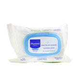 Mustela Facial Cleansing Cloths (Exp. Date: 02/2022)  25cloths