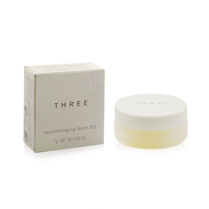 THREE Nourishing Lip Balm SQ  7g/0.24oz