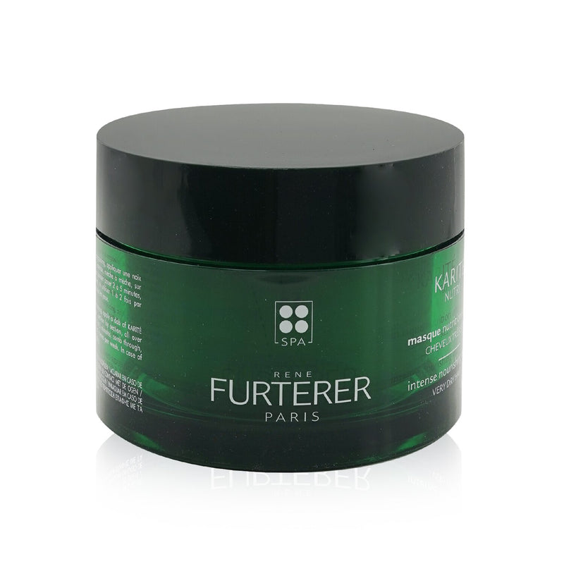 Rene Furterer Karite Nutri Nourishing Ritual Intense Nourishing Mask (Very Dry Hair) (Box Slightly Damaged)  200ml/7oz