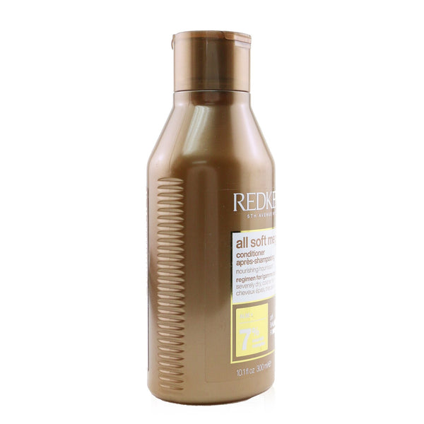 Redken All Soft Mega Conditioner (For Severely Dry/ Coarse Hair)  300ml/10.1oz