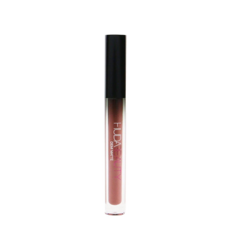 Huda Beauty Demi Matte Cream Lipstick - # Mogul  3.6ml/0.12oz