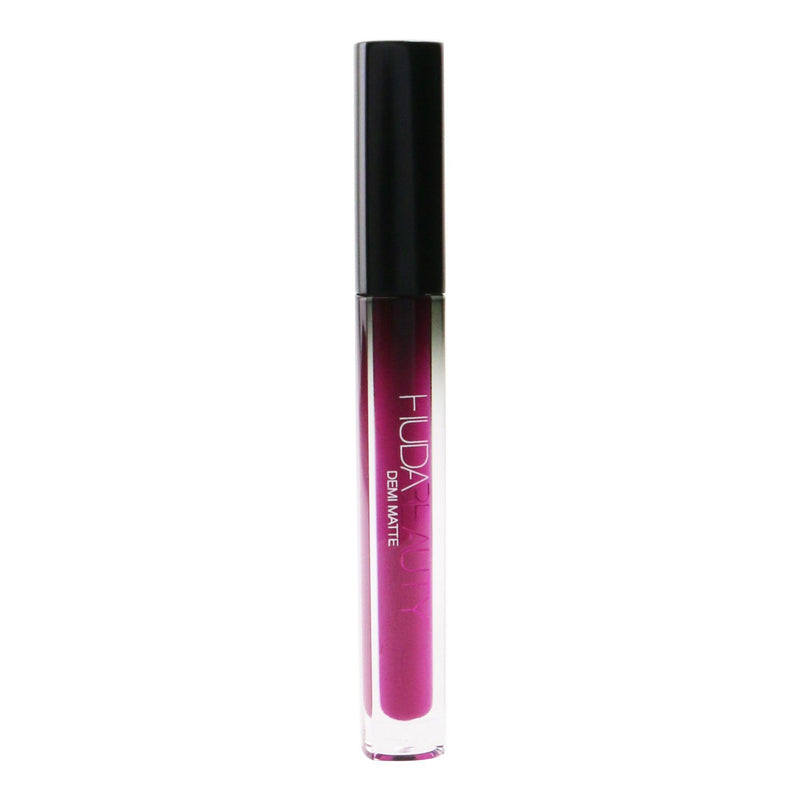 Huda Beauty Demi Matte Cream Lipstick - # Passionista  3.6ml/0.12oz