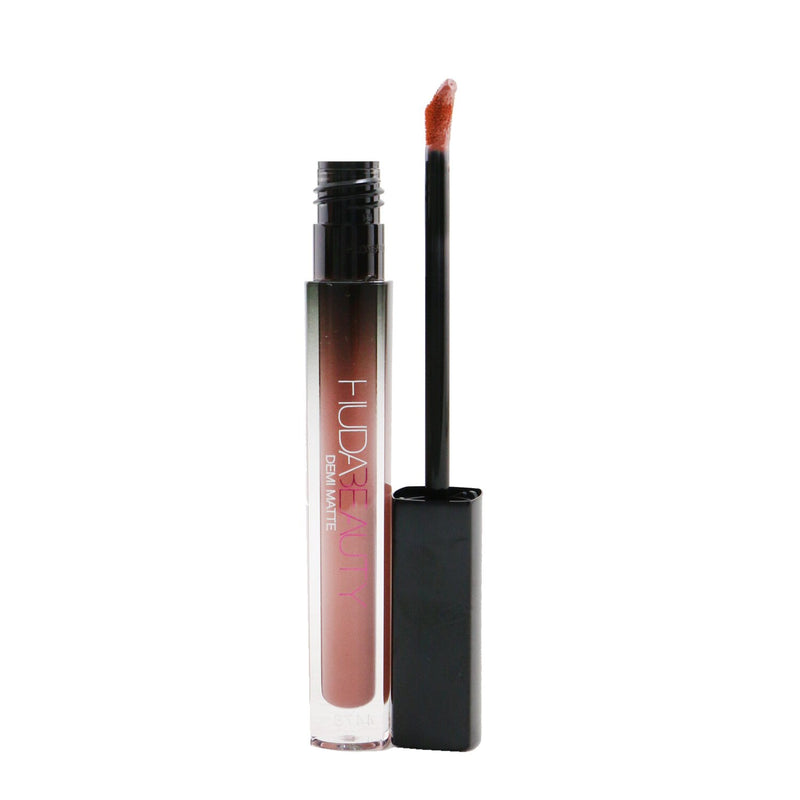 Huda Beauty Demi Matte Cream Lipstick - # SHEro  3.6ml/0.12oz