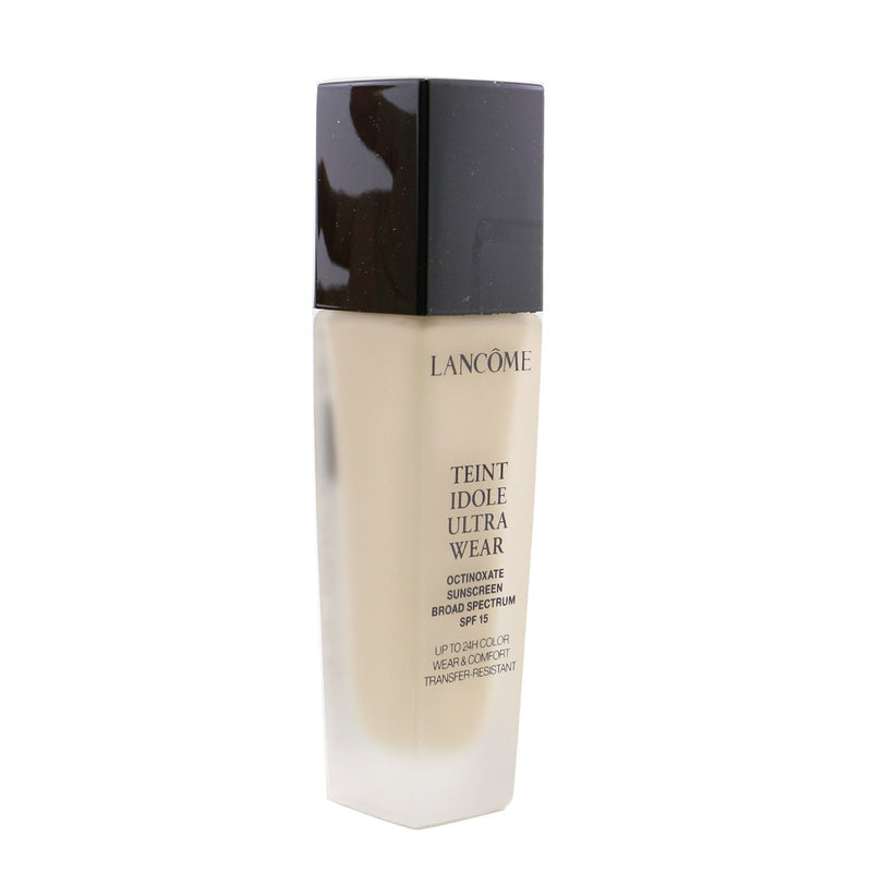 Lancome Teint Idole Ultra 24H Wear & Comfort Fdn SPF 15 - # 140 Ivoire N (US Version) (Unboxed)  30ml/1oz