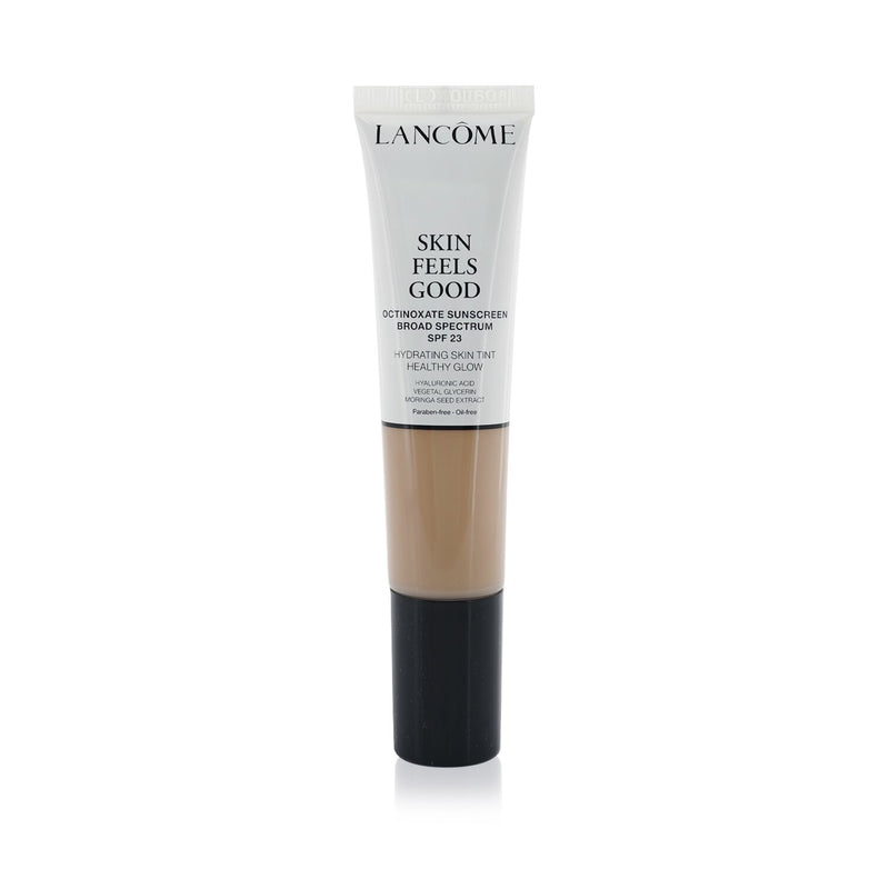 Lancome Skin Feels Good Hydrating Skin Tint Healthy Glow SPF 23 - # 035W Fresh Almond  32ml/1.08oz