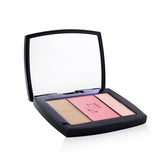 Lancome Blush Subtil Palette (3x Colours Powder Blusher) - # 323 Rose Flush (US Verison) (Unboxed)  4.5g/0.158oz