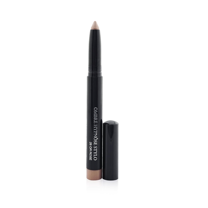 Lancome Ombre Hypnose Stylo Longwear Cream Eyeshadow Stick - # 26 Or Rose (Unboxed)  1.4g/0.049oz
