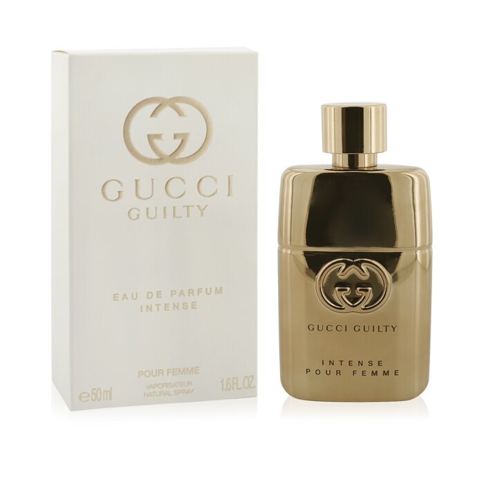 Gucci Guilty Pour Femme Eau De Parfum Intense Spray 50ml/1.6oz