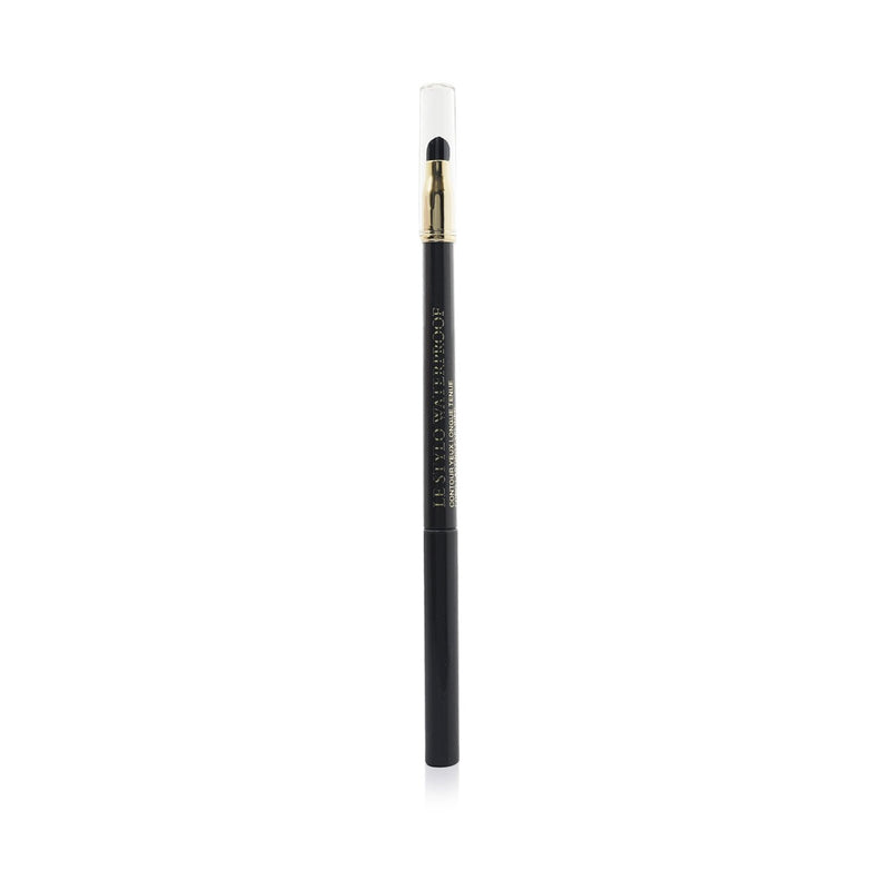 Lancome Le Stylo Waterproof Creamy Eyeliner - # Steel (US Version) (Unboxed)  0.28g/0.01oz