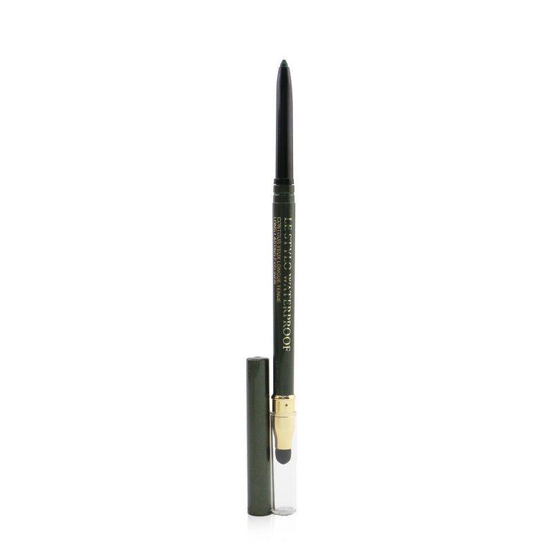 Lancome Le Stylo Waterproof Creamy Eyeliner - # Ivy (US Version) (Unboxed)  0.28g/0.01oz