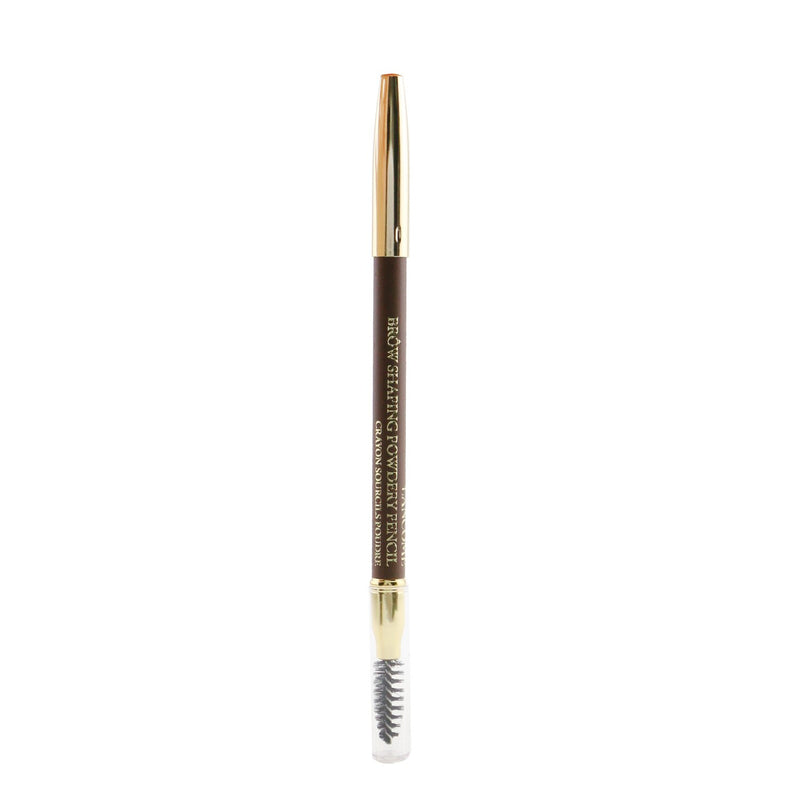 Lancome Brow Shaping Powdery Pencil - # 04 Brown (Unboxed)  1.19g/0.042oz