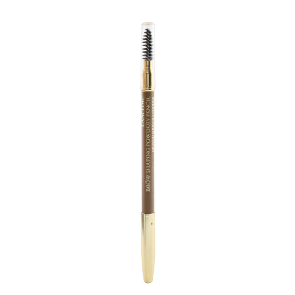 Lancome Brow Shaping Powdery Pencil - # 03 Light Brown (Unboxed)  1.19g/0.042oz