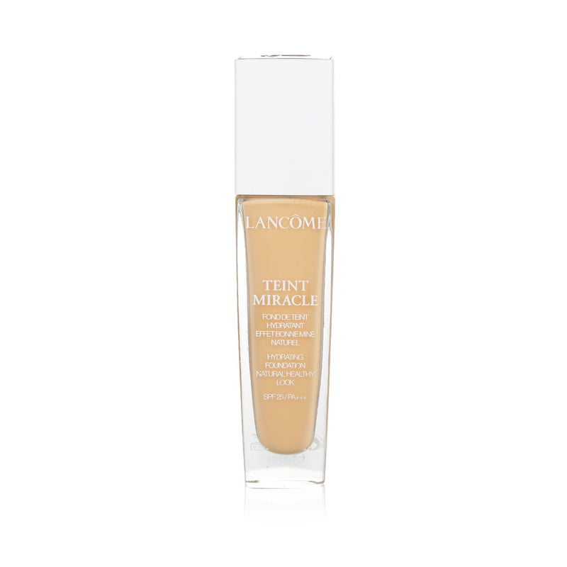 Lancome Teint Miracle Hydrating Foundation Natural Healthy Look SPF 25 - # O-015  30ml/1oz