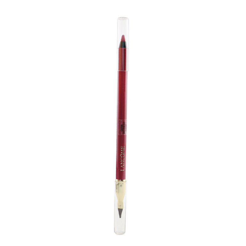 Lancome Le Lip Liner Waterproof Lip Pencil With Brush - #06 Rose Thé  1.2g/0.04oz