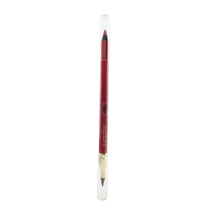 Lancome Le Lip Liner Waterproof Lip Pencil With Brush - #66 Orange Sacree L7033400  1.2g/0.04oz