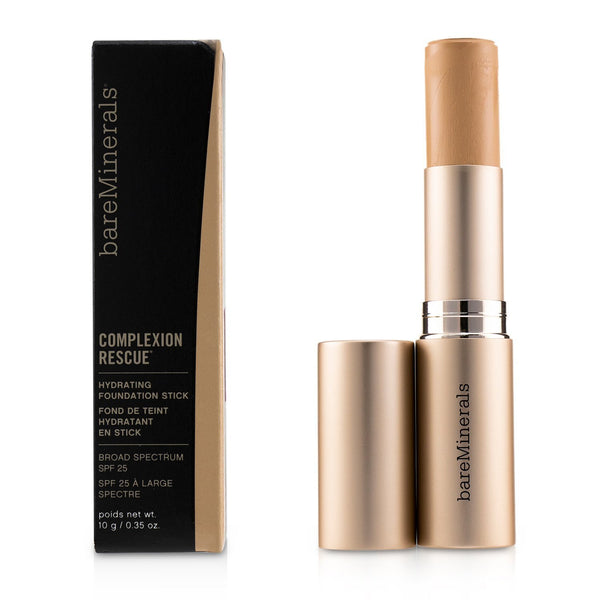 BareMinerals Complexion Rescue Hydrating Foundation Stick SPF 25 - # 04 Suede (Exp. Date 07/2022)  10g/0.35oz