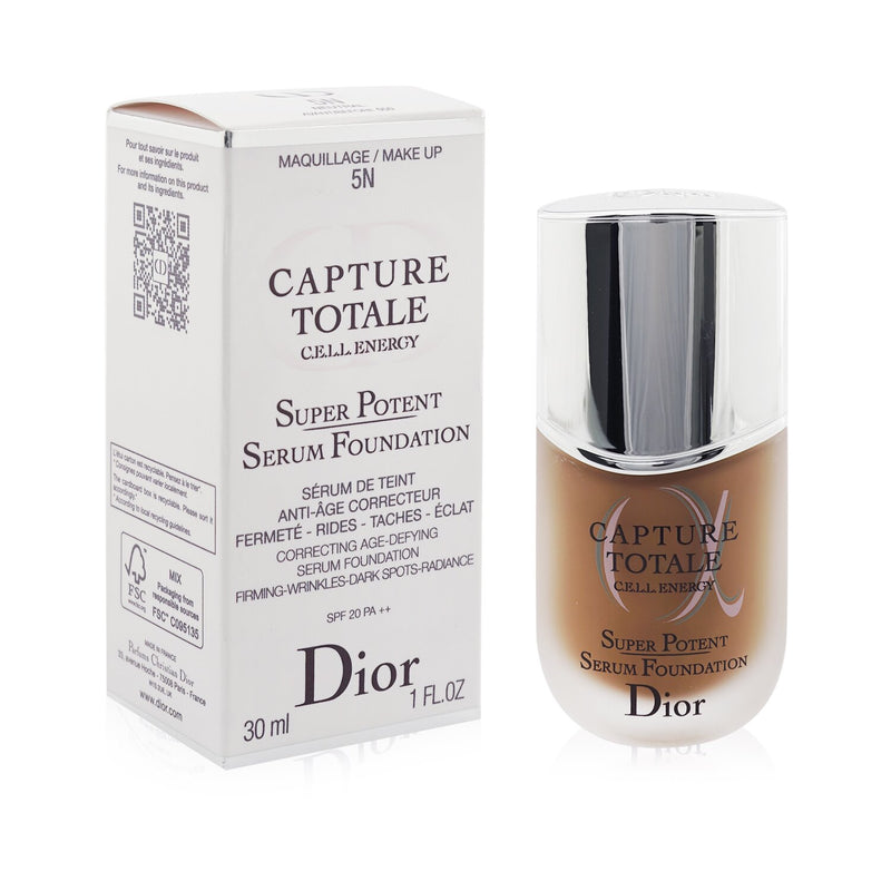 Christian Dior Capture Totale C.E.L.L. Energy Super Potent Serum