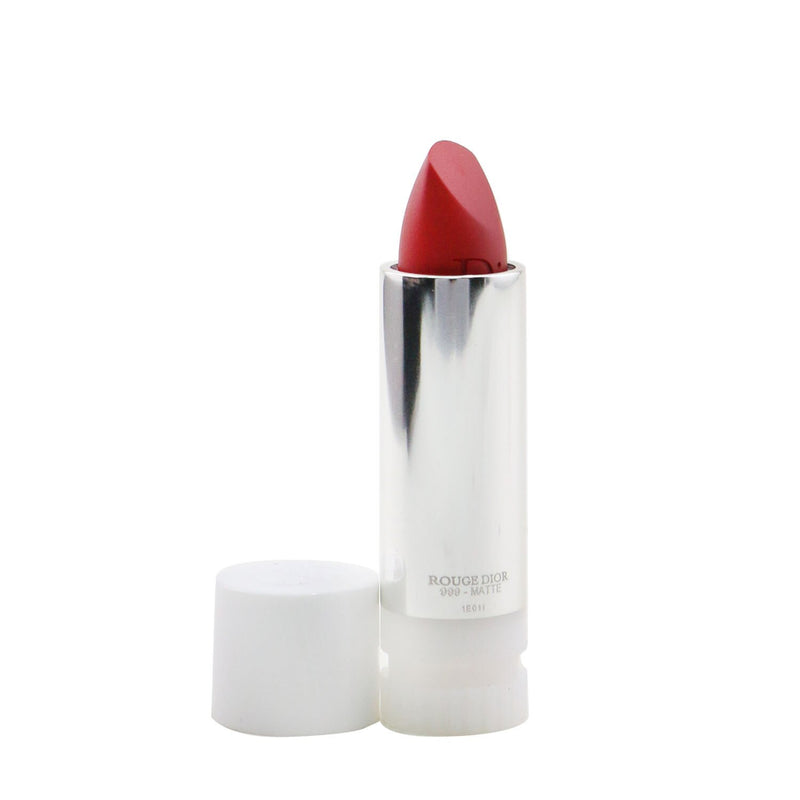 Christian Dior Rouge Dior Couture Colour Refillable Lipstick Refill - # 999 (Satin)  3.5g/0.12oz