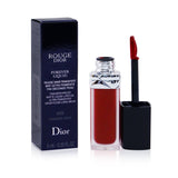 Christian Dior Rouge Dior Forever Matte Liquid Lipstick - # 999 Forever Dior  6ml/0.2oz