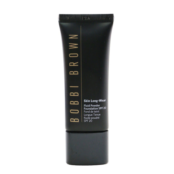 Bobbi Brown Skin Long Wear Fluid Powder Foundation SPF 20 - # N-052 Natural  40ml/1.4oz