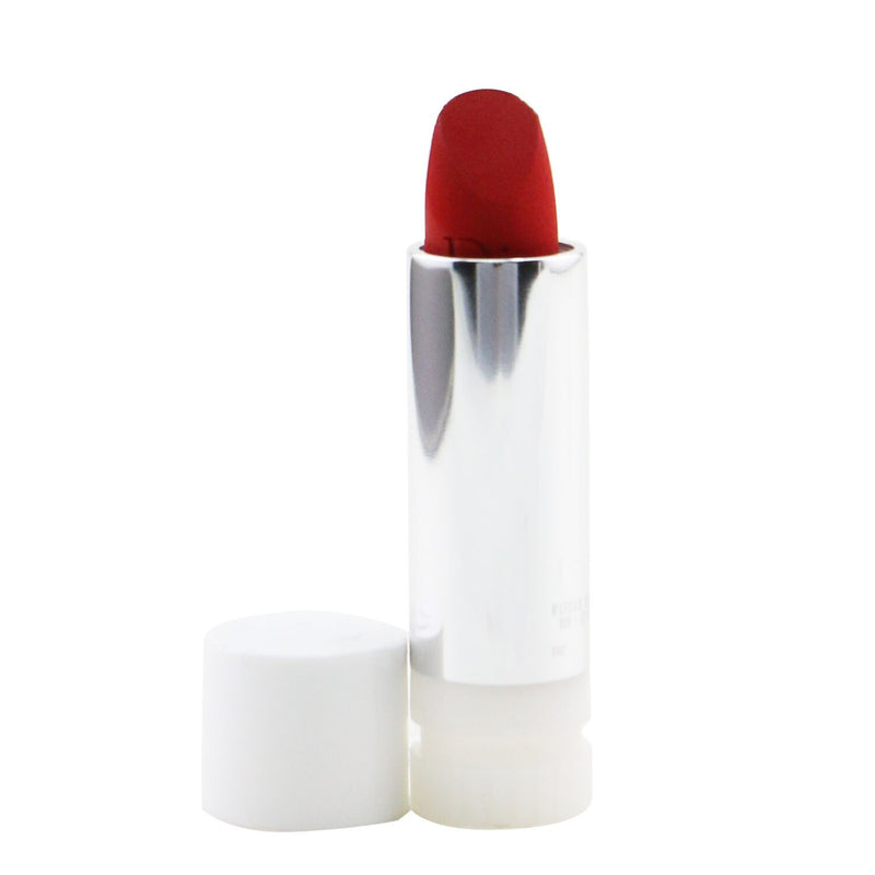 Christian Dior Rouge Dior Couture Colour Refillable Lipstick Refill - # 080 Red Smile (Satin)  3.5g/0.12oz