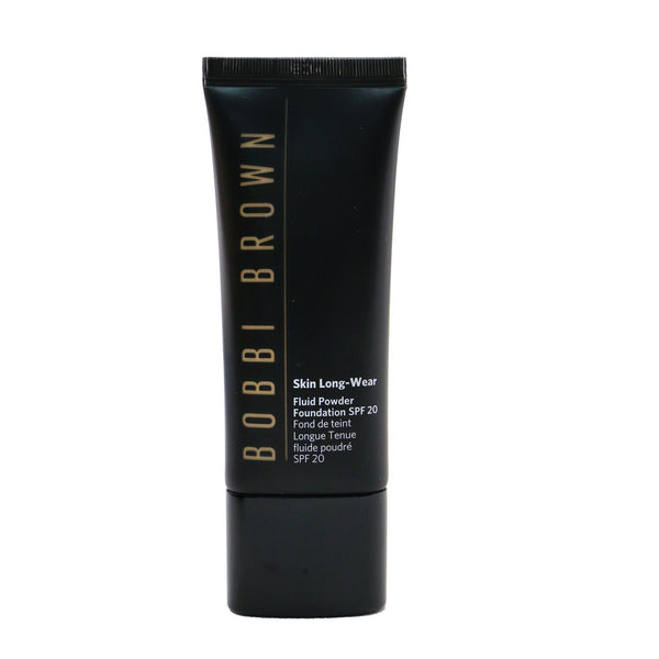 Bobbi Brown Skin Long Wear Fluid Powder Foundation SPF 20 - # C-056 Cool Natural  40ml/1.4oz