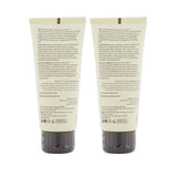 Ahava Deadsea Water Mineral Foot Cream Duo Pack  2x100ml/3.4oz