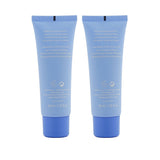 Apivita Aqua Beelicious Comfort Hydrating Cream Duo Pack - Rich Texture  2x40ml/1.35oz