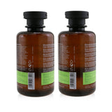 Apivita Tonic Mountain Tea Shower Gel With Essential Oils Duo Pack  2x250ml/8.45oz