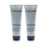 Clarins Men Active Face Wash Duo Pack  2x125ml/4.4oz
