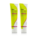 DevaCurl Wave Maker Duo Pack (Touchable Texture Whip - Texture & Volume)  2x147.9ml/5oz