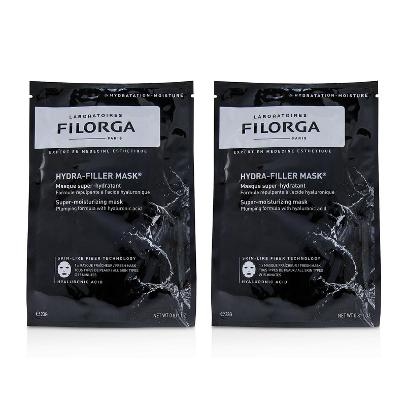 Filorga Hydra-Filler Mask Super-Moisturizing Mask Duo Pack  2pcs
