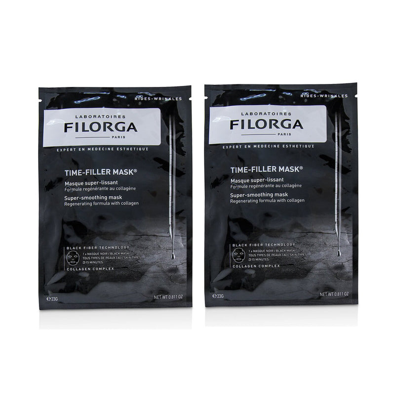 Filorga Time-Filler Mask Super-Smoothing Mask Duo Pack  2pcs
