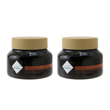 I Coloniali Regenerating & Velveting Duo Pack - Regenerating Velvety Body Scrub  2x230g/7.9oz