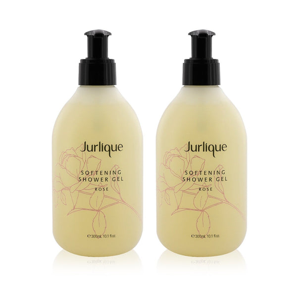 Jurlique Softening Rose Shower Gel Duo Pack  2x300ml/10.1oz