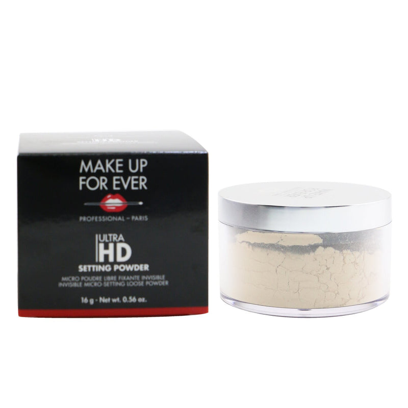Make Up For Ever Ultra HD Invisible Micro Setting Loose Powder - # 2.2 Light Neutral  16g/0.56oz