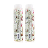 Nesti Dante Bath & Shower Natural Liquid Soap Duo Pack - Almond Olive Oil  2x300ml/ 10.2oz