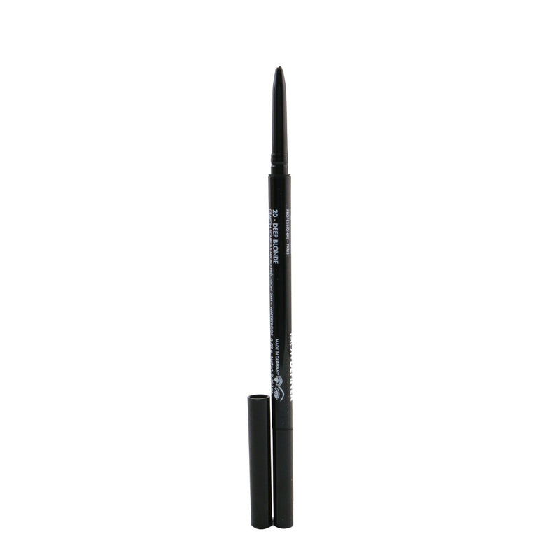 Make Up For Ever Aqua Resist Brow Definer 24H Waterproof Micro Tip Pencil - # 20 Deep Blonde  0.09g/0.003oz