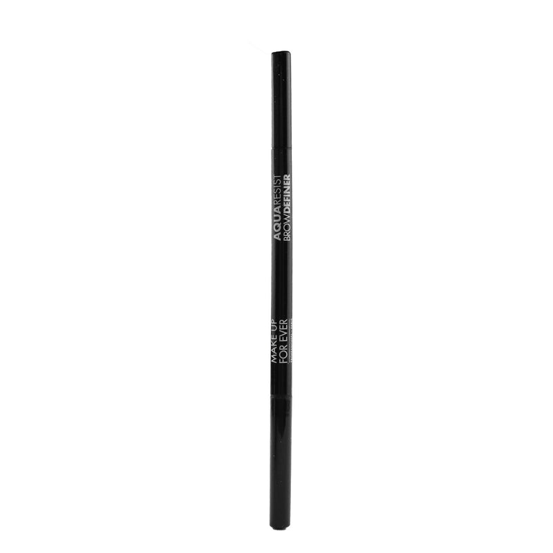 Make Up For Ever Aqua Resist Brow Definer 24H Waterproof Micro Tip Pencil - # 40 Medium Brown  0.09g/0.003oz