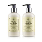 Taylor Of Old Bond Street Sandalwood Luxury Moisturiser Duo Pack  2x300ml/10.5oz