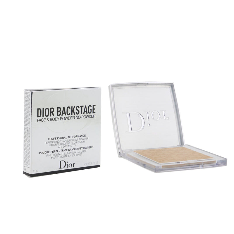 Christian Dior Dior Backstage Face & Body Powder No Powder - # 1N