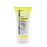 Peter Thomas Roth Max Matte Shine Control Sunscreen Broad Spectrum SPF 45  50ml/1.7oz