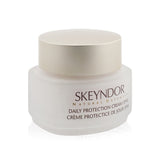 SKEYNDOR Natural Defence Daily Protection Cream SPF 8 (For All Skin Types) (Unboxed)  50ml/1.7oz