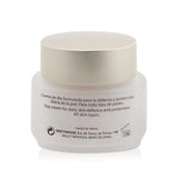 SKEYNDOR Natural Defence Daily Protection Cream SPF 8 (For All Skin Types) (Unboxed)  50ml/1.7oz