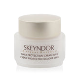 SKEYNDOR Natural Defence Daily Protection Cream SPF 8 (For All Skin Types) (Unboxed)  50ml/1.7oz