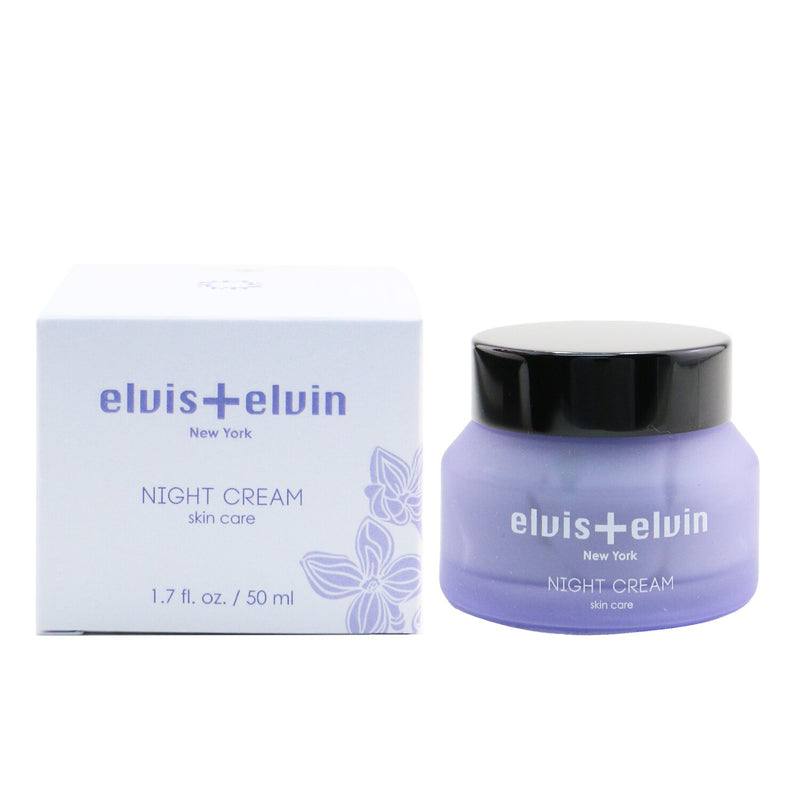 Elvis + Elvin Night Cream  50ml/1.7oz