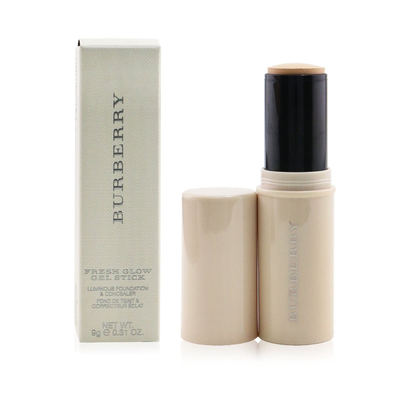 Burberry fashion gel stick foundation