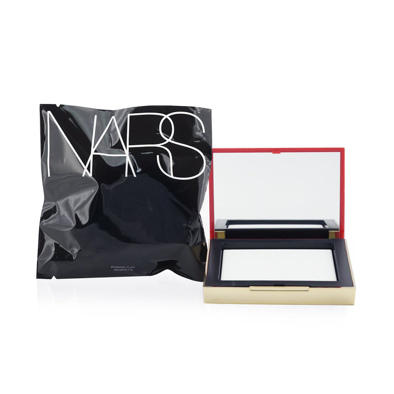 NARS Light Reflecting Pressed Setting Powder With Puff (Lunar New Year Edition) - Crystal (Translucent)  10g/0.35oz