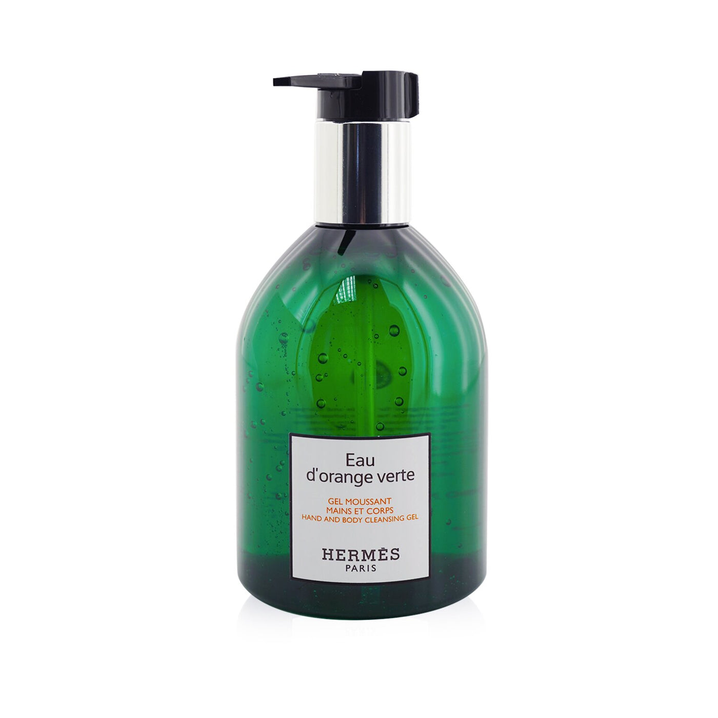 Hermes Eau D'Orange Verte Hand And Body Cleansing Gel 300ml/10.1oz