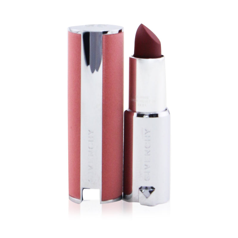 Givenchy Le Rouge Sheer Velvet Matte Refillable Lipstick - # 16 Nude Boise  3.4g/0.12oz